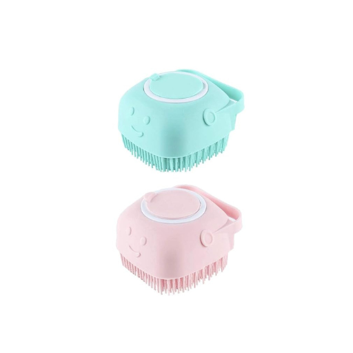 Silicone bath Scrubber